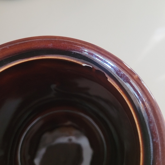 Vintage Sango Nova Brown canisters set of 4 **READ PLEASE** - Picture 8 of 10